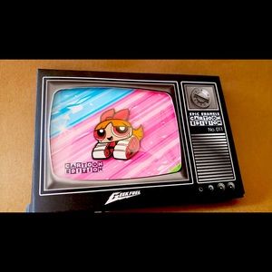 Powerpuff Girls Collectors Enamel Pin